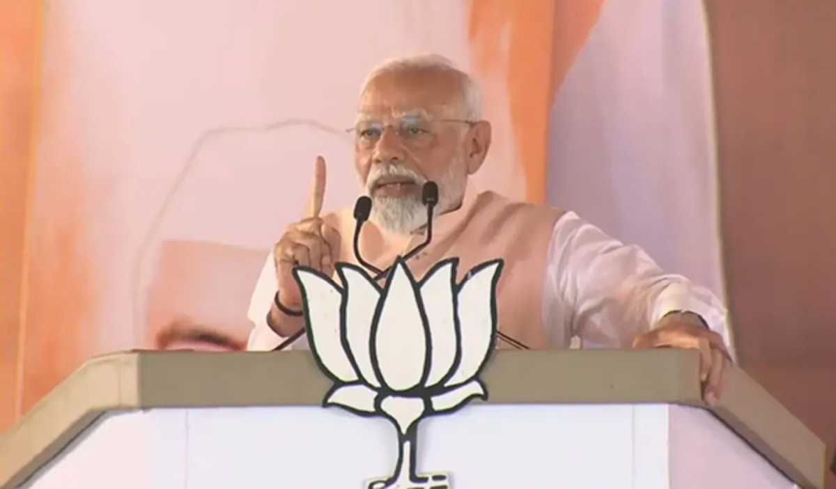 पीएम मोदी आज बिहार में फूंकेंगे चुनावी बिगुल, जमुई में जनसभा को करेंगे संबोधित